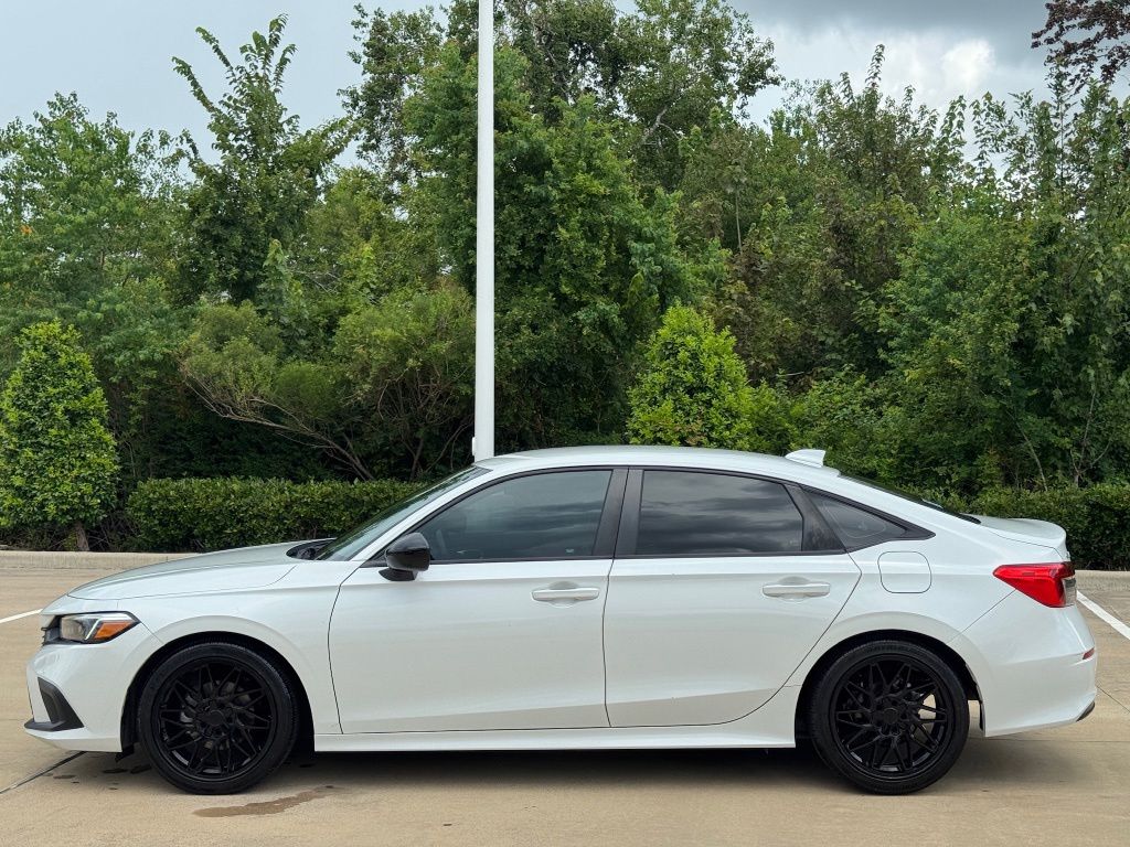 2023 Honda Civic Sport  at AutoSavvy Houston Northwest