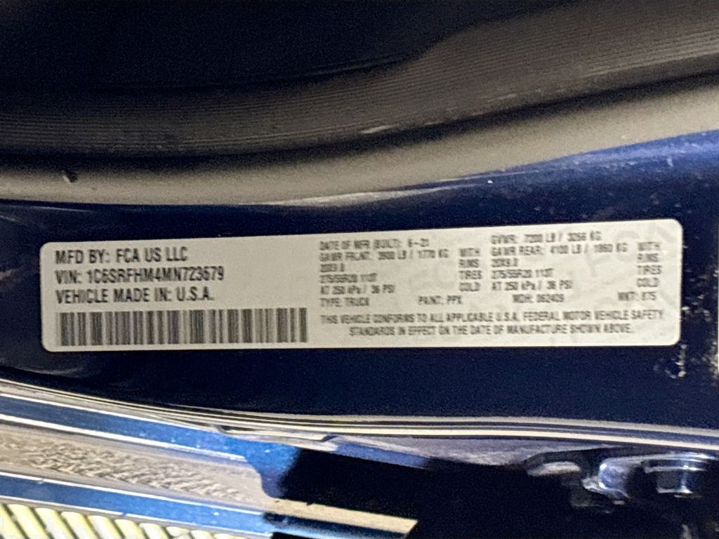 2021 Ram 1500 Limited