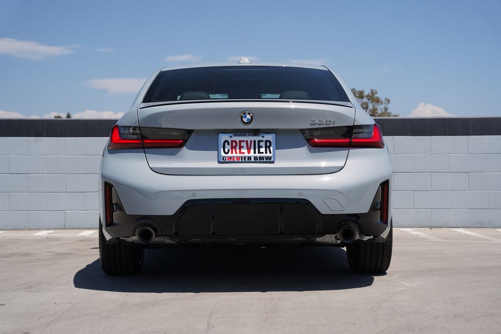 Thumbnail: 2026 BMW 3 Series - 6