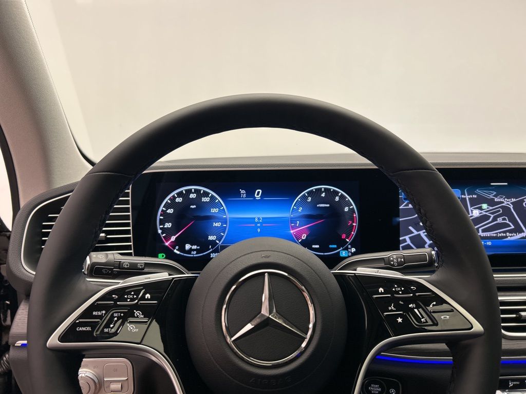 Thumbnail: 2026 Mercedes-Benz GLE - 13