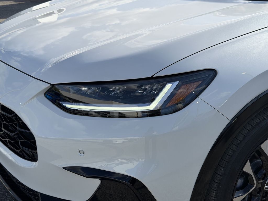 new 2026 Honda HR-V car, priced at $27,461