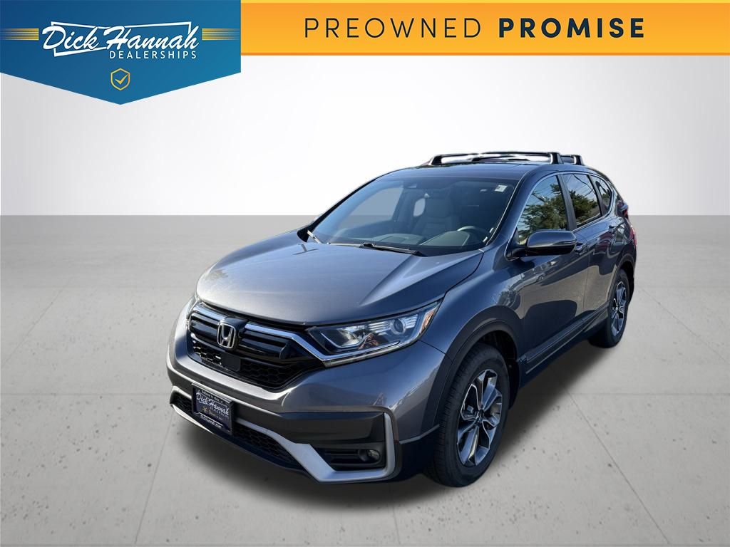 2020 Honda CR-V EX