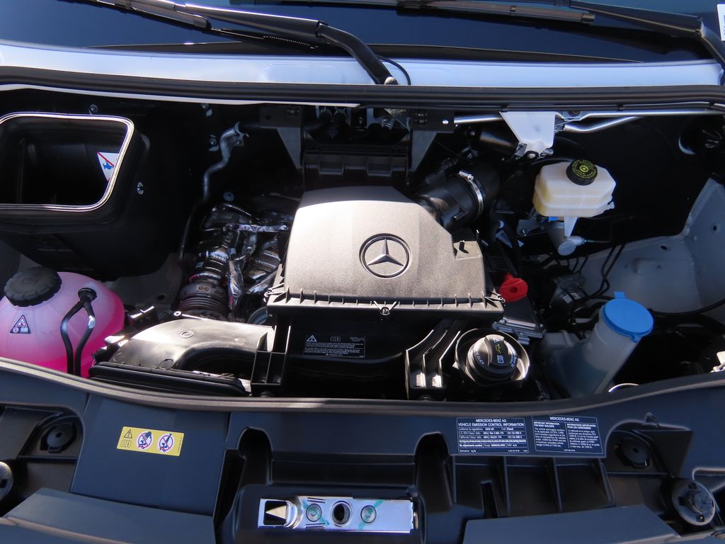 2025 Mercedes-Benz Sprinter 2500 30