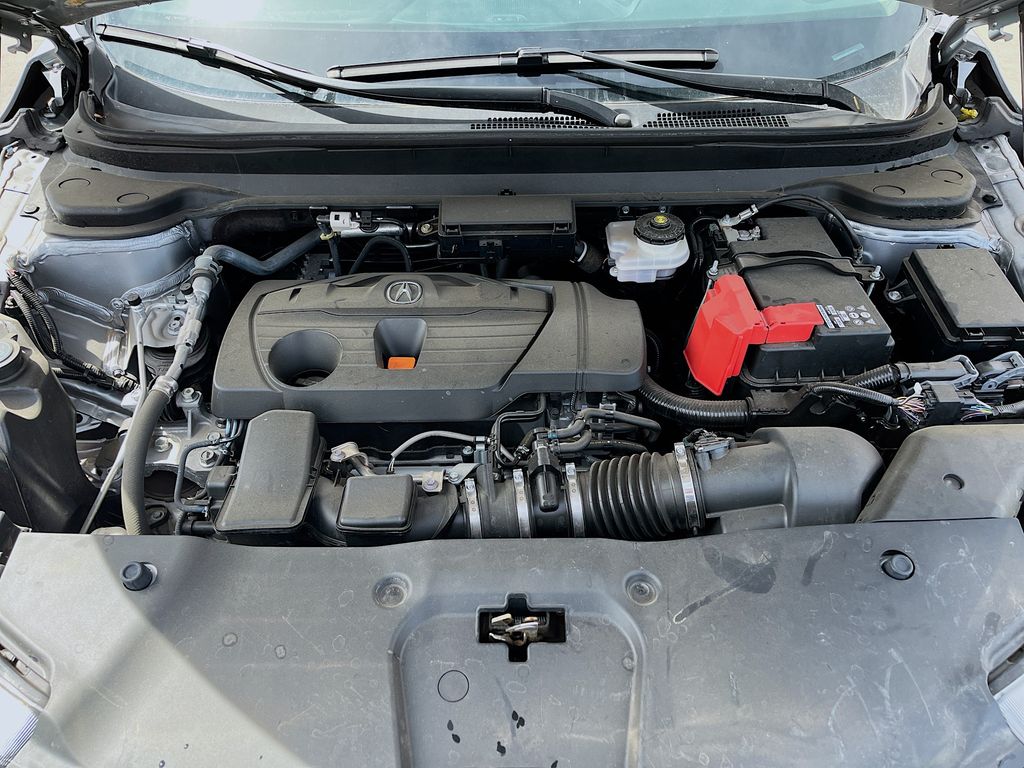 Used 2023 Silver Acura Technology Package image 31