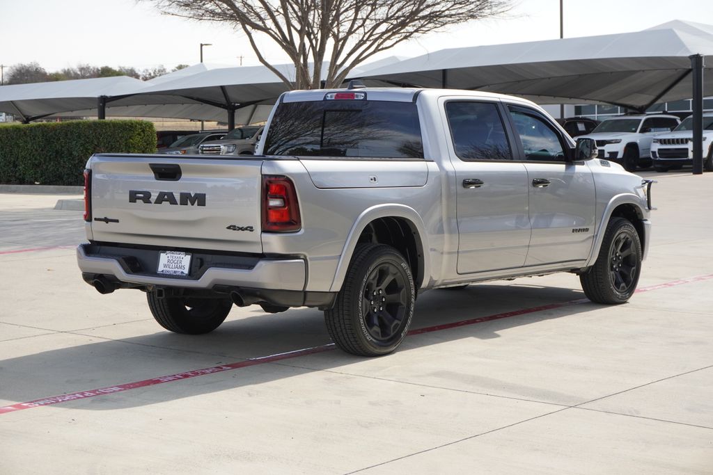 Used Car 2025 Ram 1500  Big Horn/lone Star For Sale Under $50,000 In Weatherford, Texas