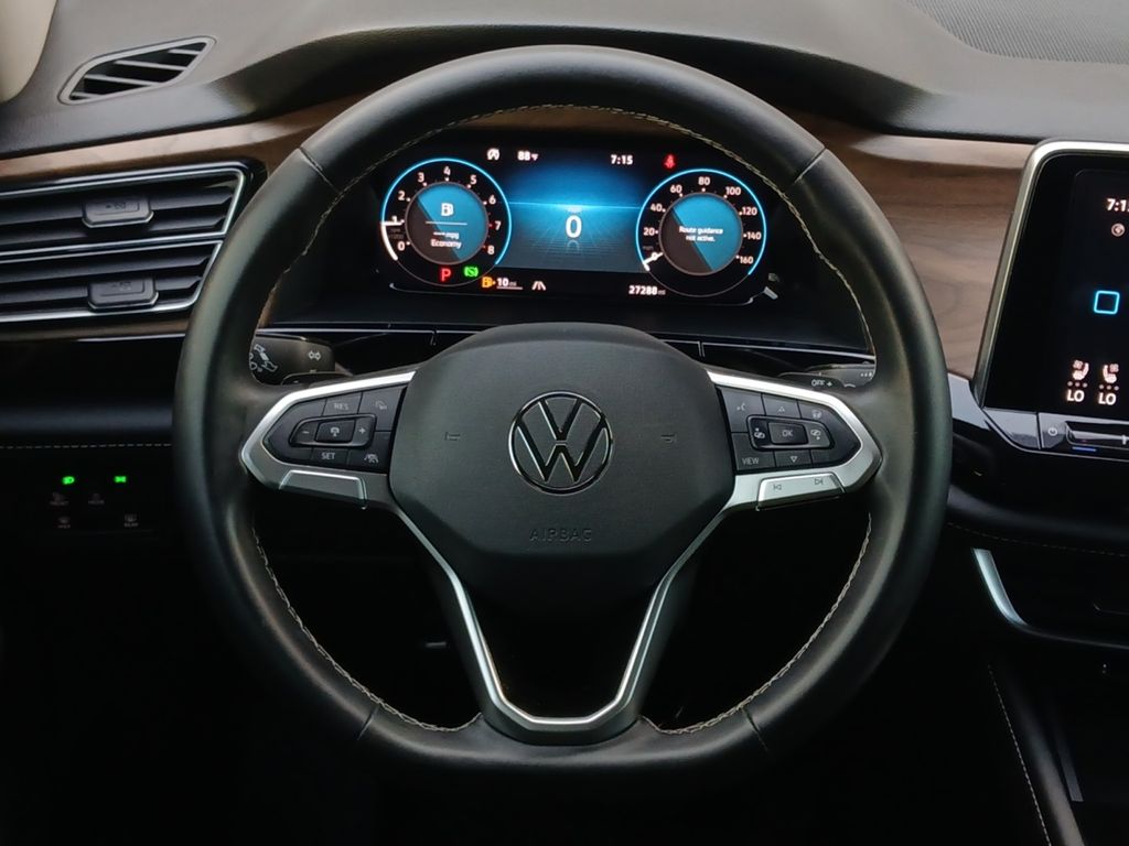 Used Car 2024 Volkswagen Atlas  2.0t Se W/technology For Sale Under $30,000 In Austin, Texas
