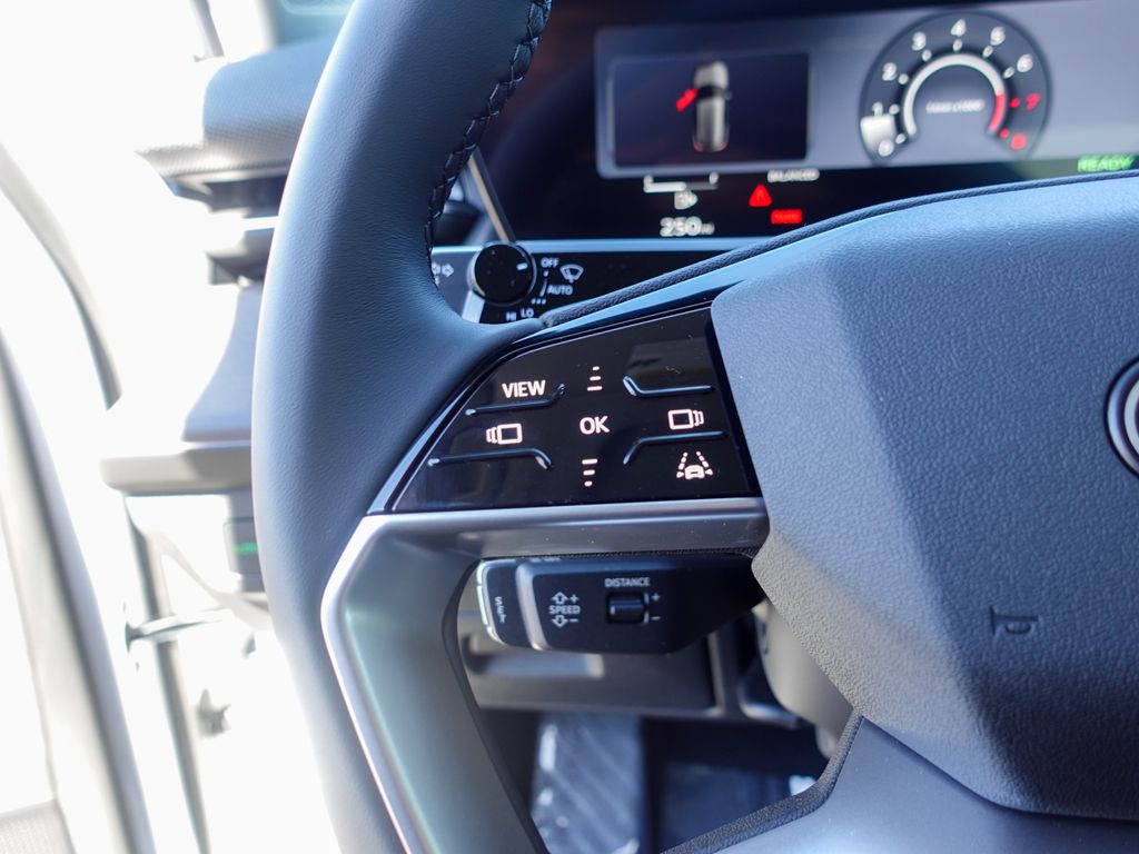 New 2026 White Audi  image 13