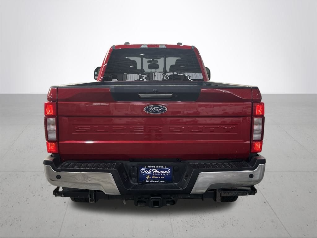 2020 Ford F-350SD Lariat