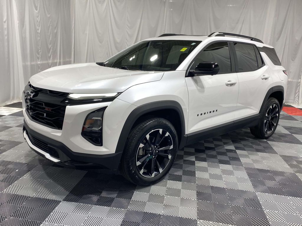 2025 Chevrolet Equinox RS FWD
