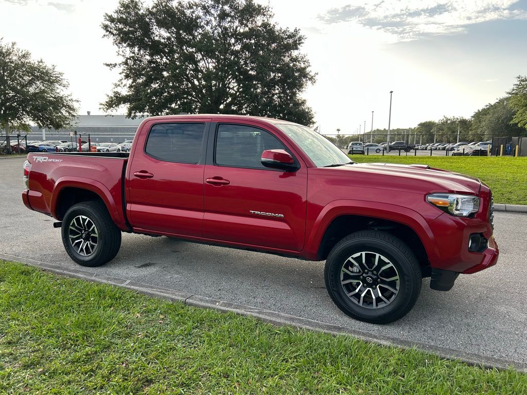 2023 Toyota Tacoma TRD Sport 7