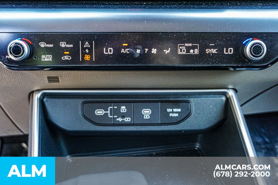 Used 2025 Gray Kia LXS image 43