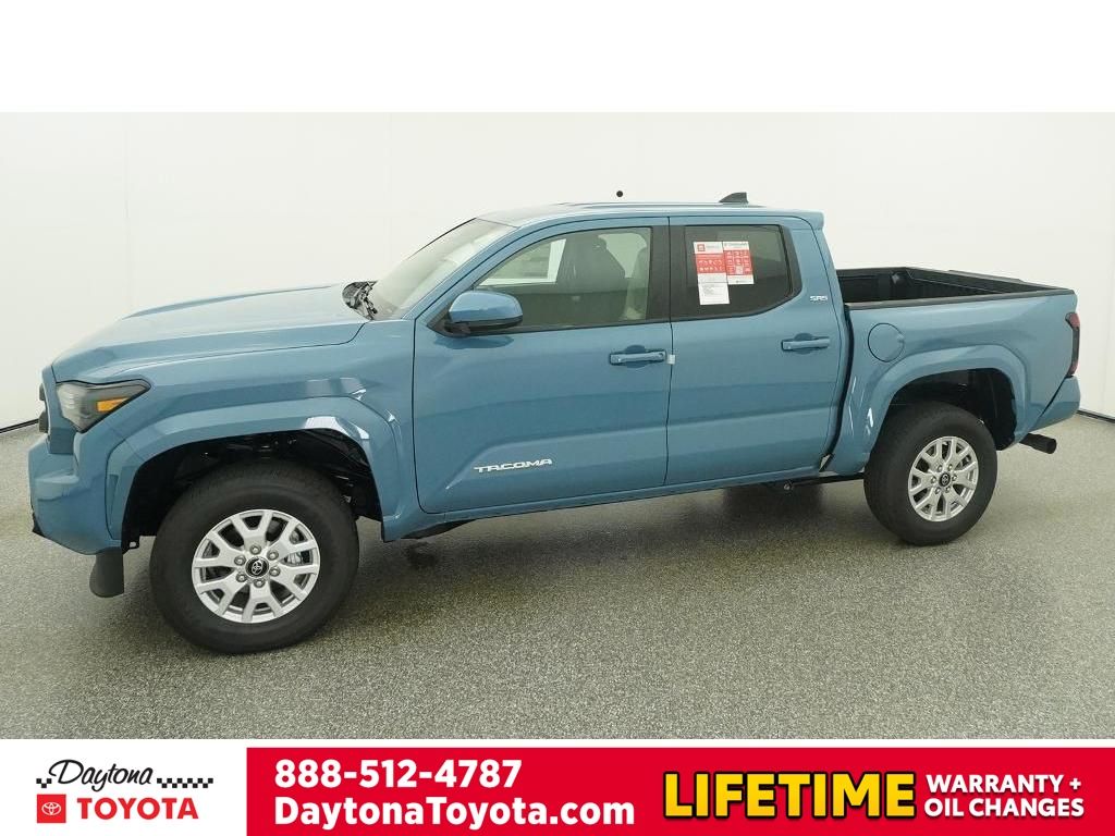 New 2026 Toyota Tacoma Truck