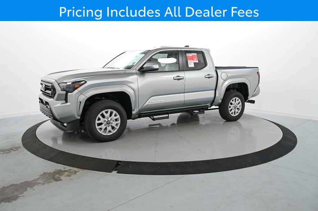 New 2026 Toyota Tacoma Truck