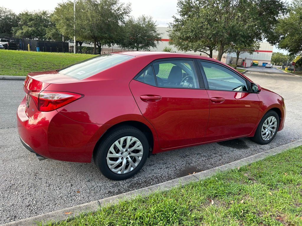 2019 Toyota Corolla L 5