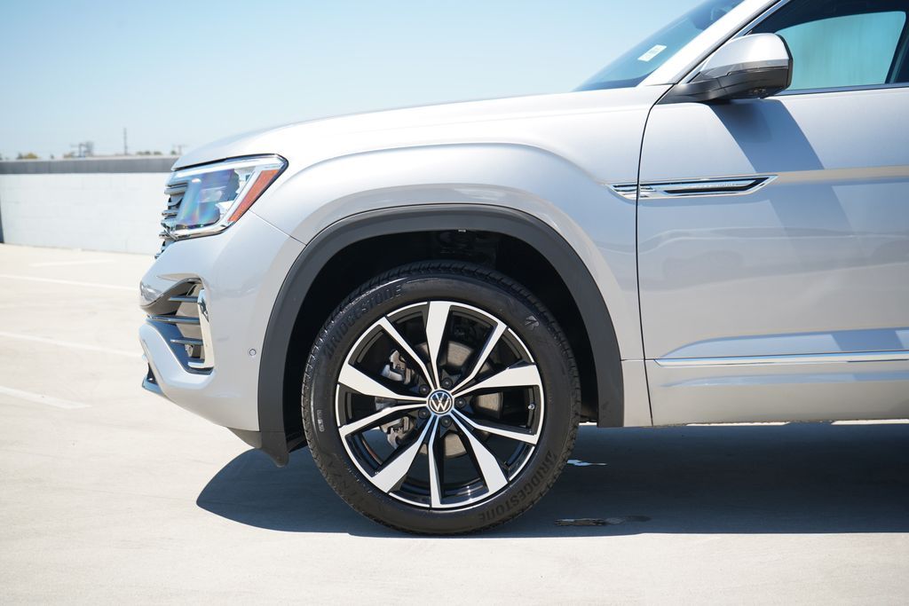 Thumbnail: 2026 Volkswagen Atlas - 2