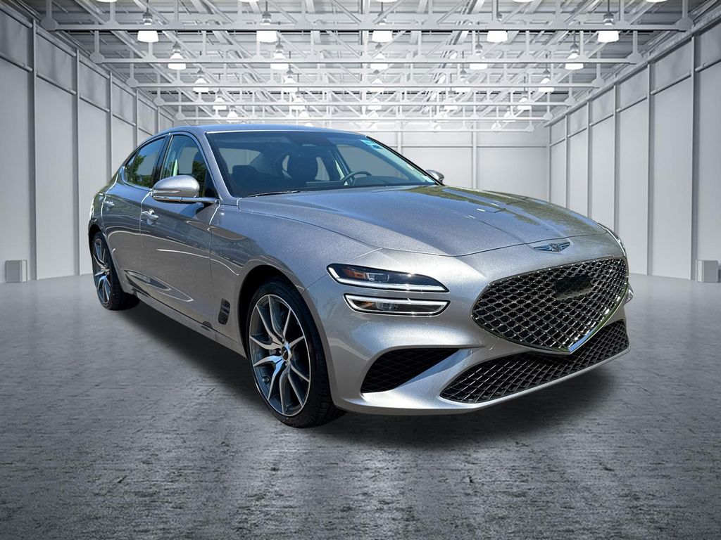 2026 Genesis G70 2.5T Standard's photo