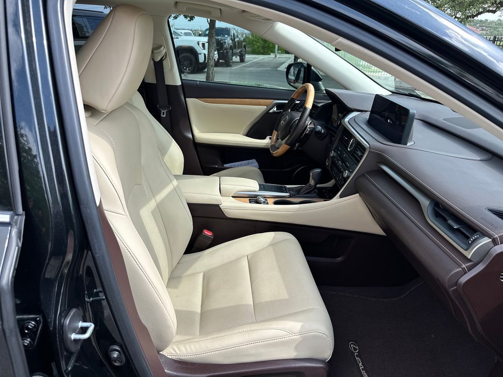 Used Car 2020 Lexus Rx  350l For Sale Under $35,000 In Austin, Texas