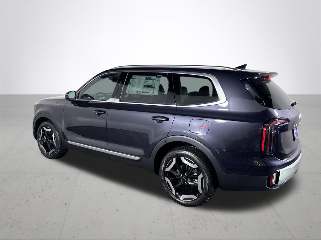 2025 Kia Telluride EX