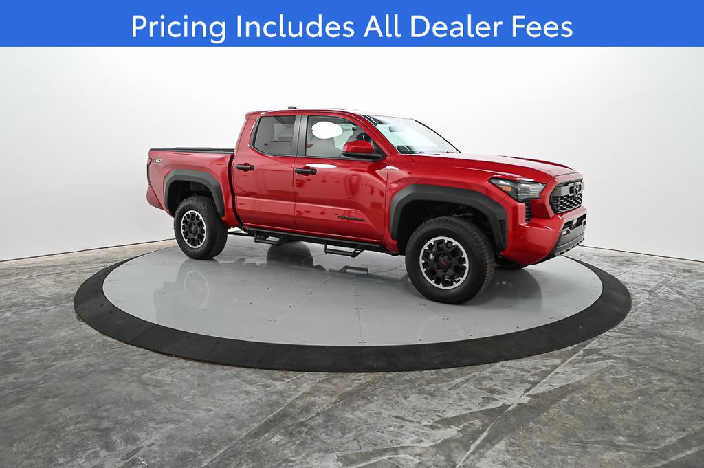 New 2026 Toyota Tacoma Truck
