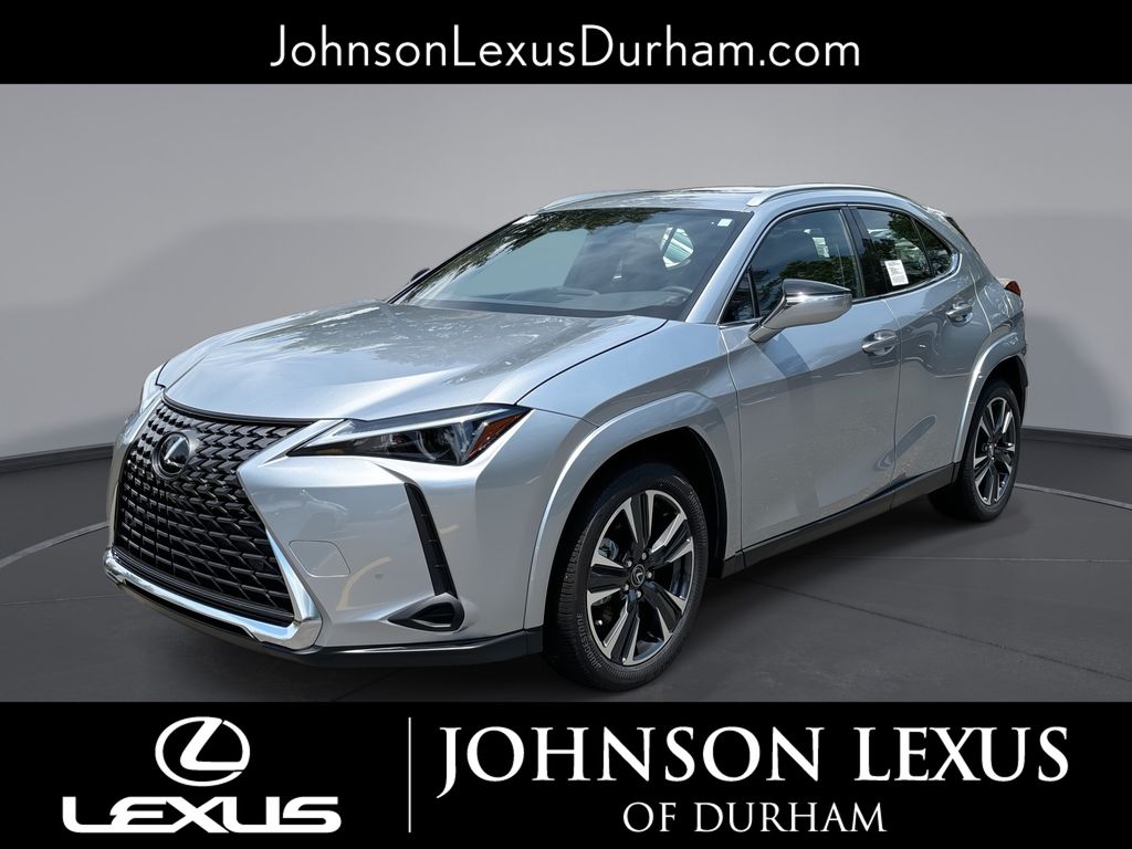 Iridium 2026 Lexus UX Hybrid SUV / Crossover Front-Wheel Drive Continuously Variable Transmission