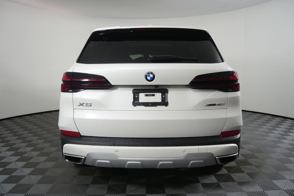 Thumbnail: 2025 BMW X5 - 4