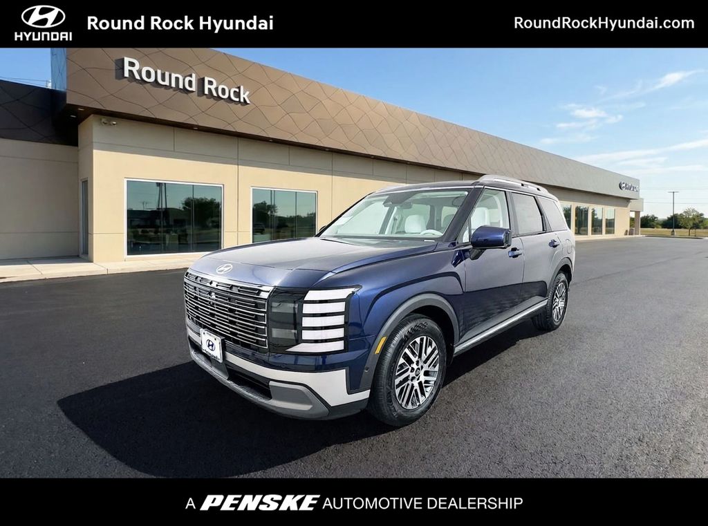 Thumbnail: 2026 Hyundai Palisade - 1