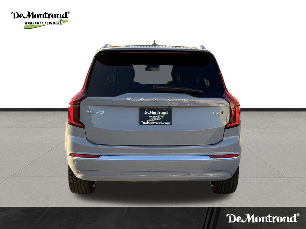 New 2026 Gray Volvo B6 Plus 6-Seater image 6