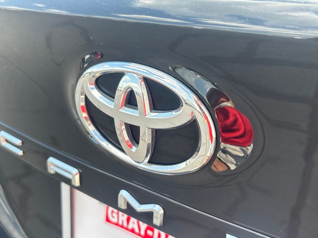 Used 2024 Toyota Camry Sedan