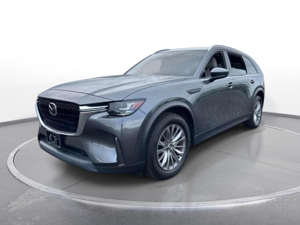 2024 Mazda CX-90 3.3 Turbo Preferred Plus