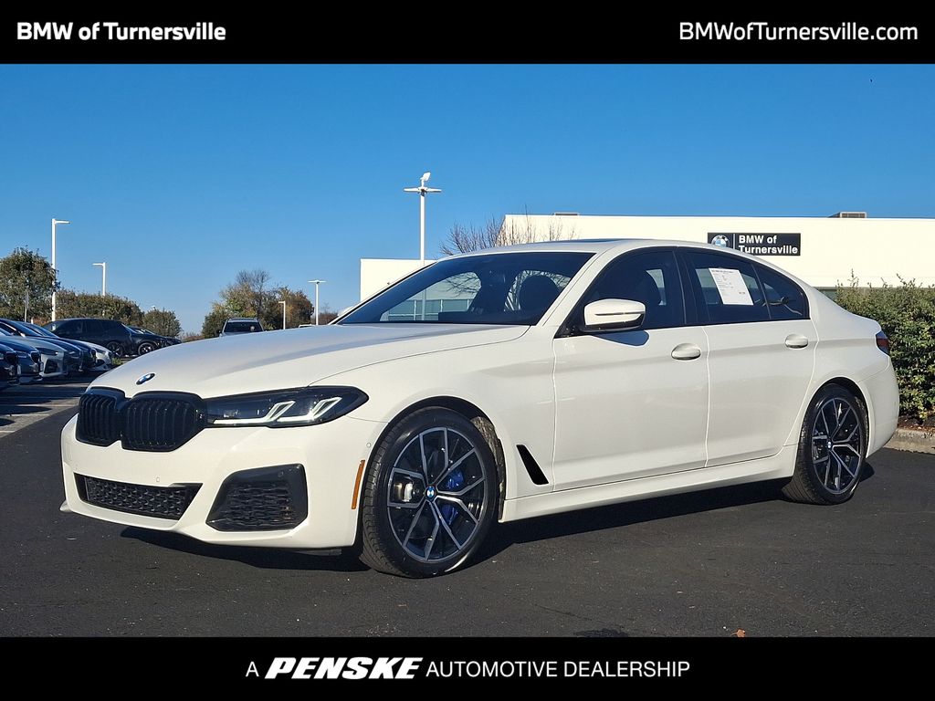 2022 BMW 5 Series 540i xDrive -
                Turnersville, NJ