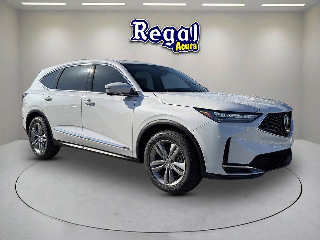 new 2026 Acura MDX car, priced at $53,850