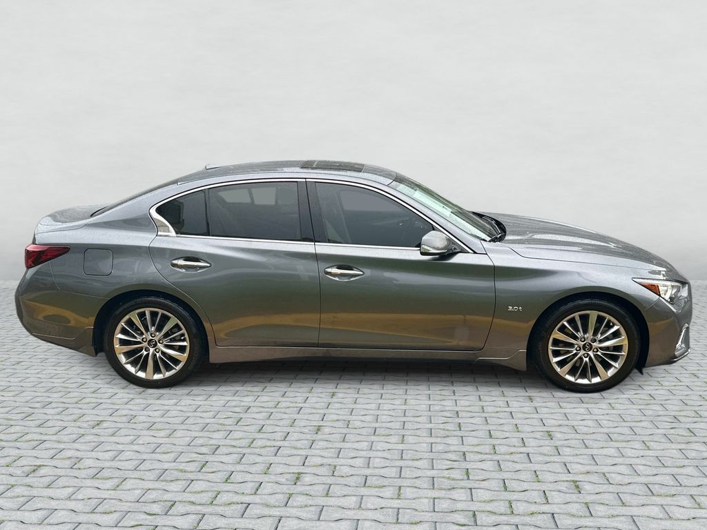 Thumbnail: 2020 INFINITI Q50 - 4