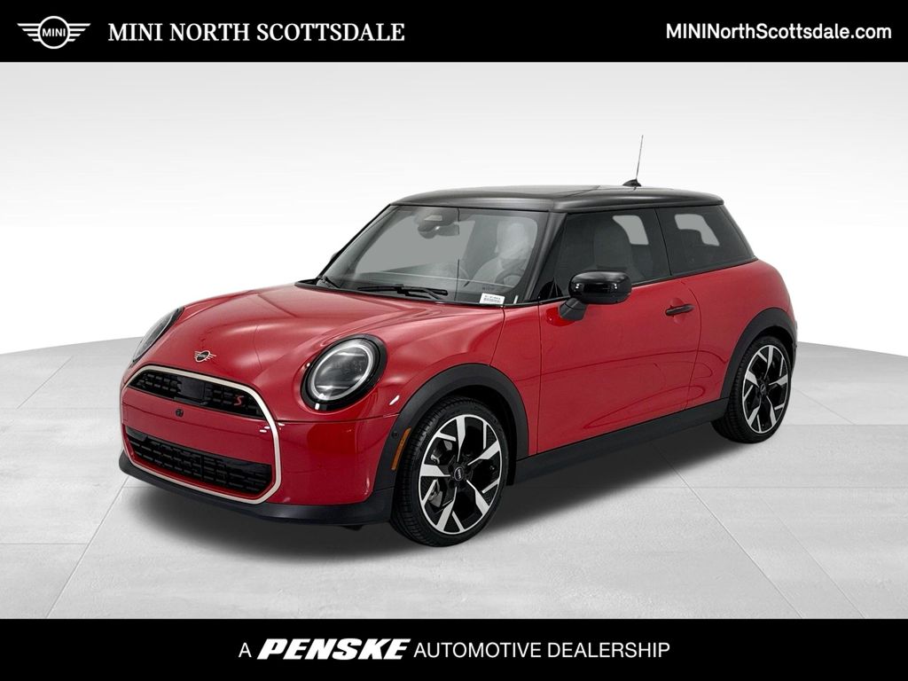 Thumbnail: 2025 MINI Cooper - 1