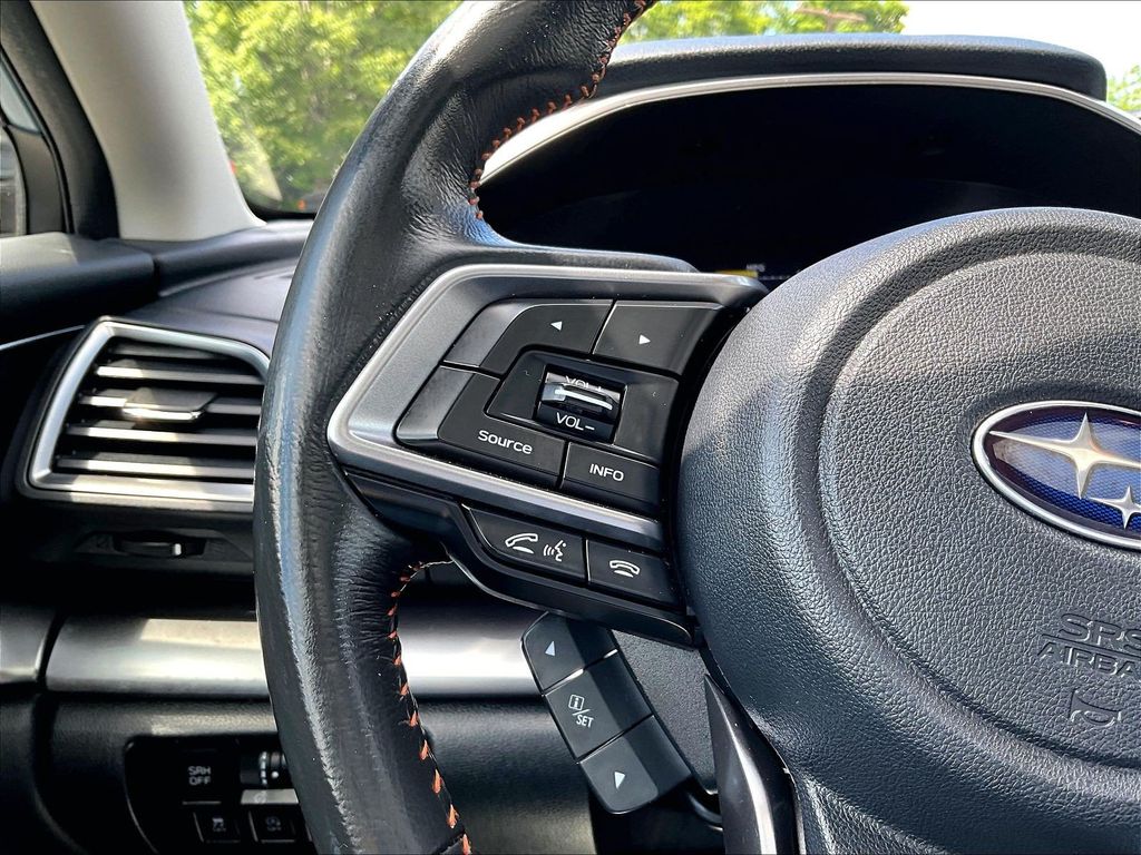 2021 Subaru Crosstrek — photo 23