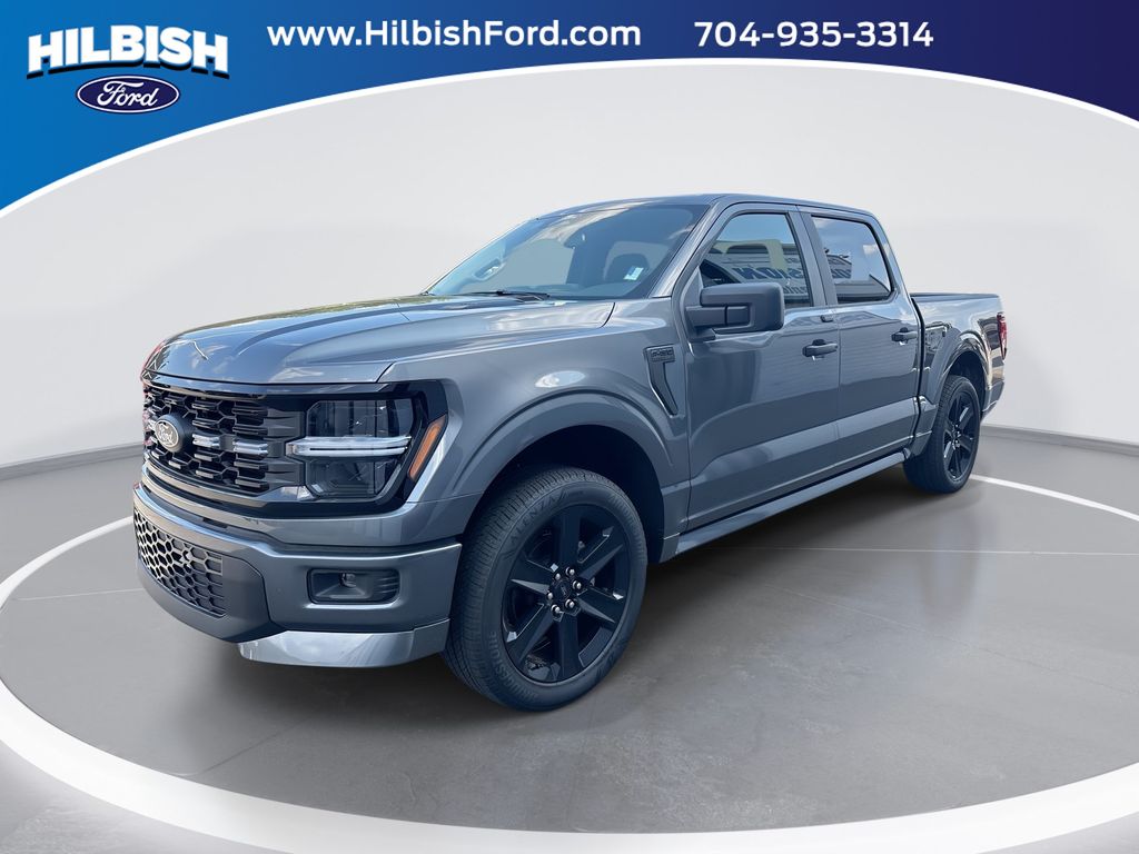 2026 Ford F-150 STX®