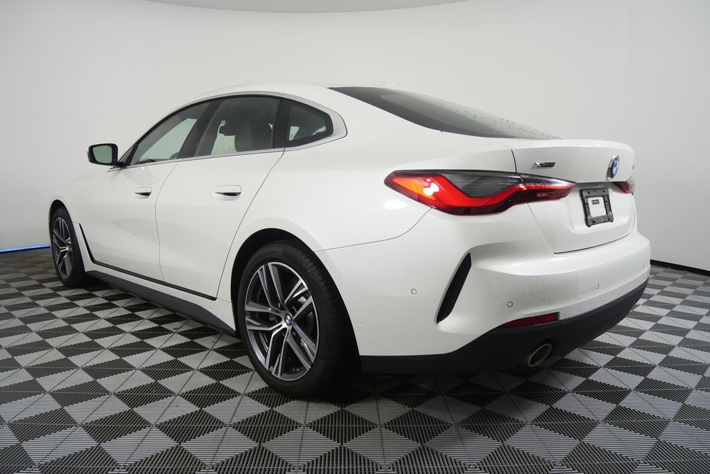 Thumbnail: 2025 BMW 4 Series - 5