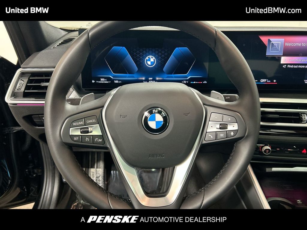 2024 BMW 3 Series 330i 14
