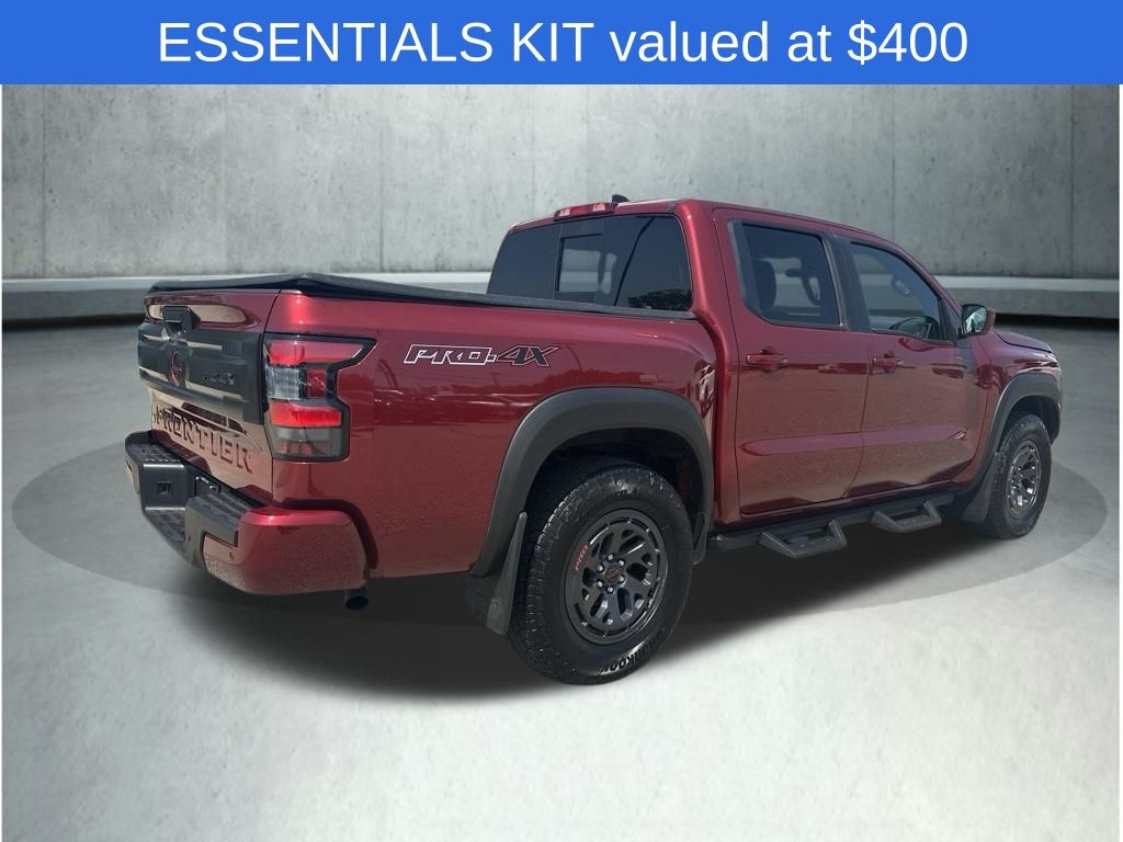 Used 2025 Nissan Frontier Truck