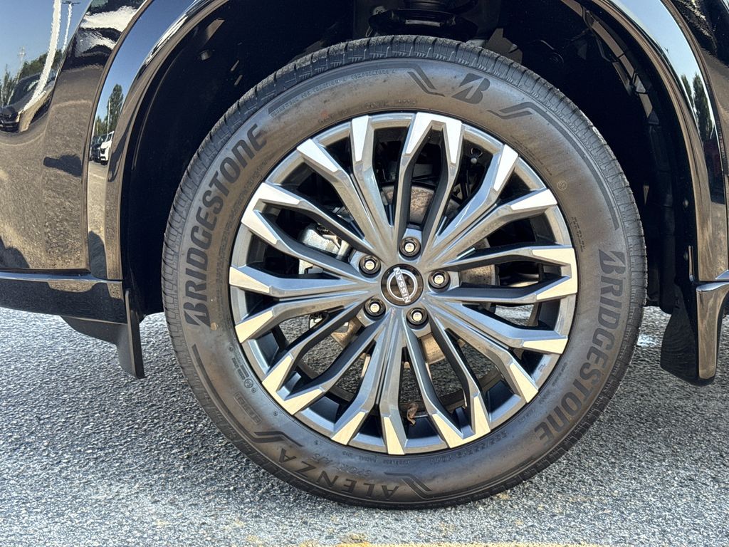 New 2026 Nissan Rogue SUV