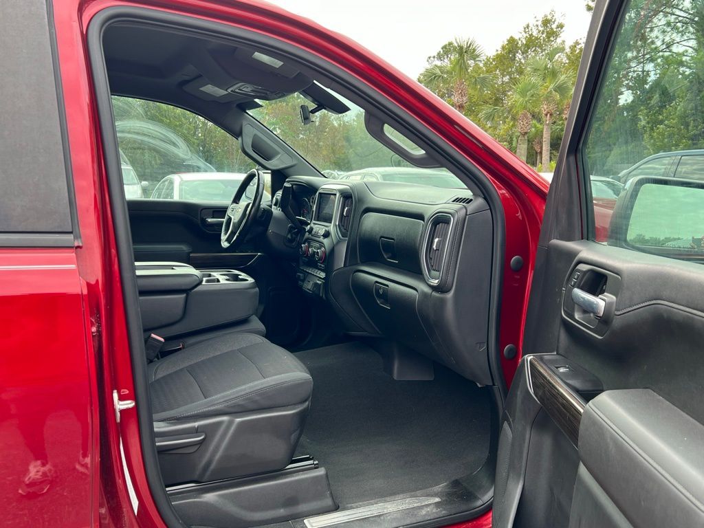 2021 Chevrolet Silverado 1500 LT 6