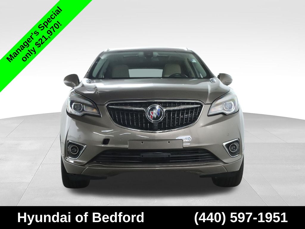 Used 2019 Buick Envision Premium II For Sale in Bedford, OH
