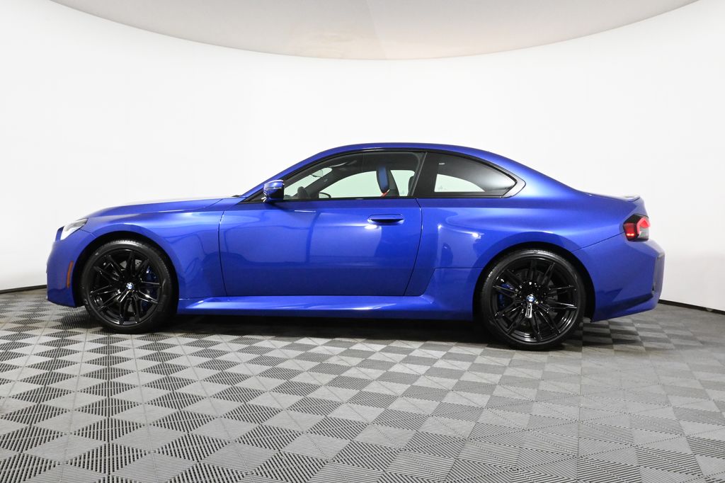 Thumbnail: 2025 BMW M2 - 2