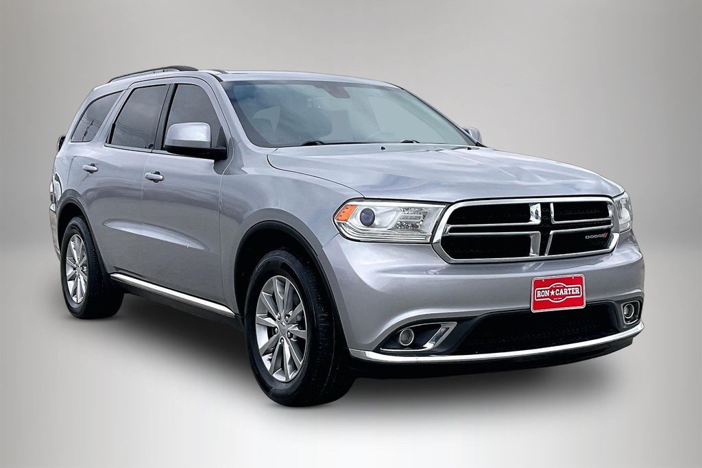 2018 Dodge Durango SXT RWD