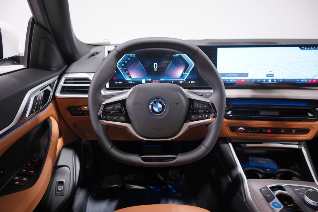 2025 BMW i4 eDrive40 11