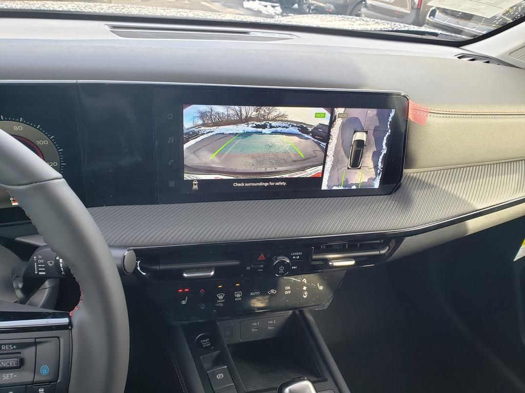 new 2026 Nissan Kicks car, priced at $30,820