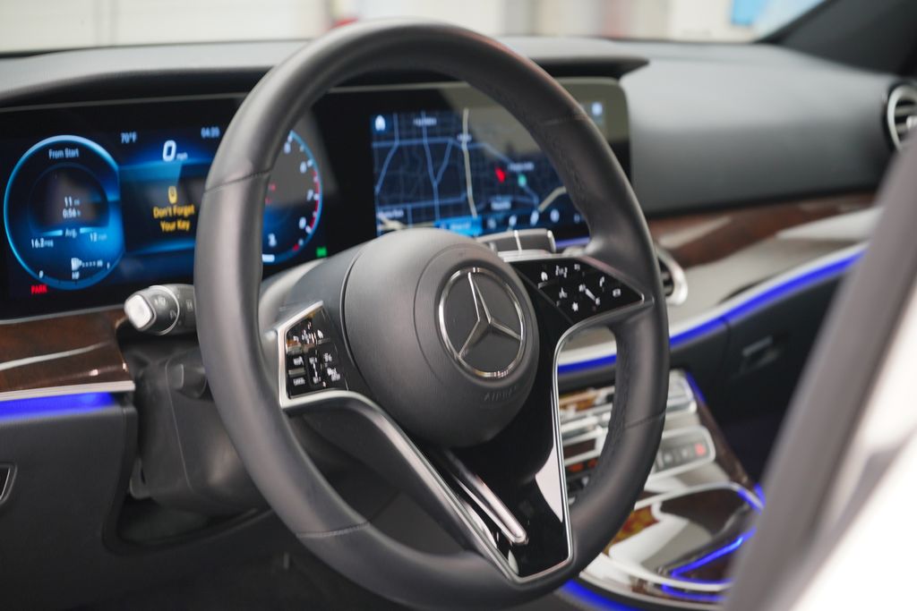 2021 Mercedes-Benz E-Class E 350 8