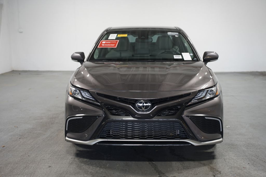 2023 Toyota Camry XSE 2
