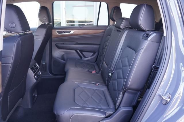 Thumbnail: 2026 Volkswagen Atlas - 7