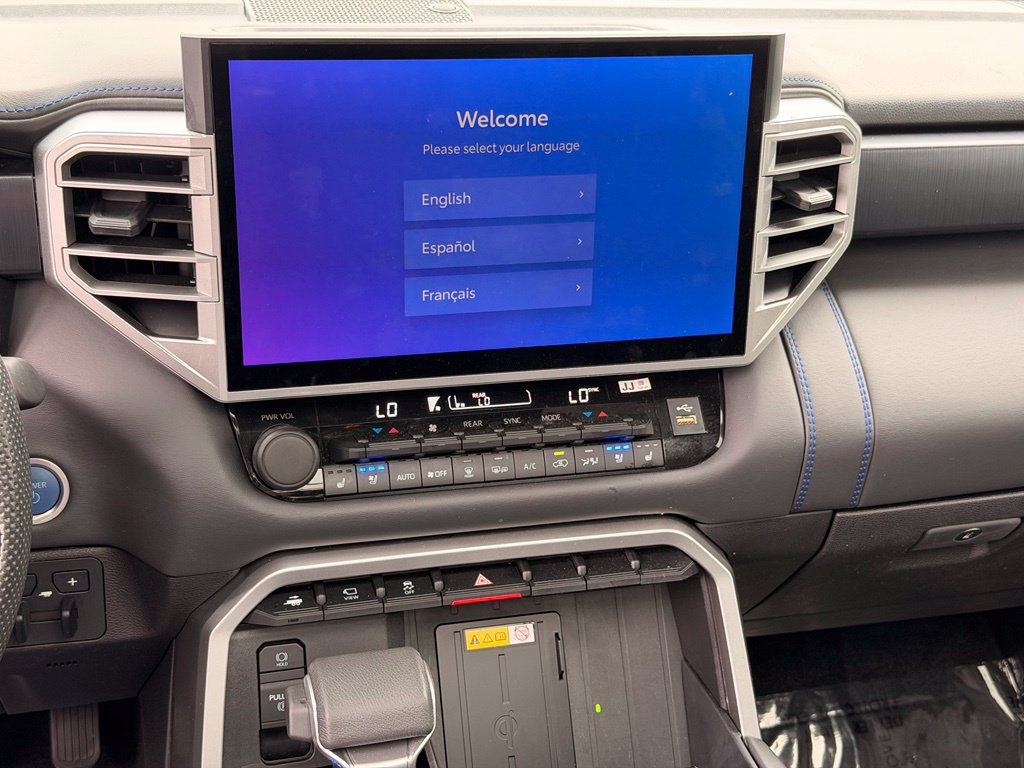 2024 Toyota Sequoia Platinum Lunar - Jim Hudson Acura - Image 19