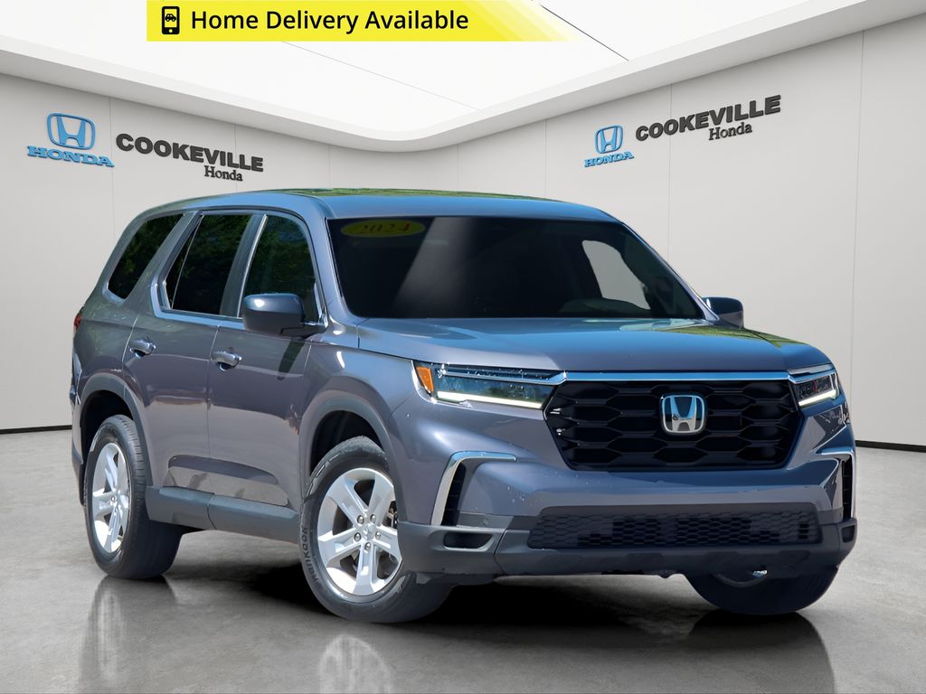 2024 Honda Pilot LX FWD